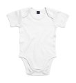 Baby Rompertjes Babybugz BZ10 White